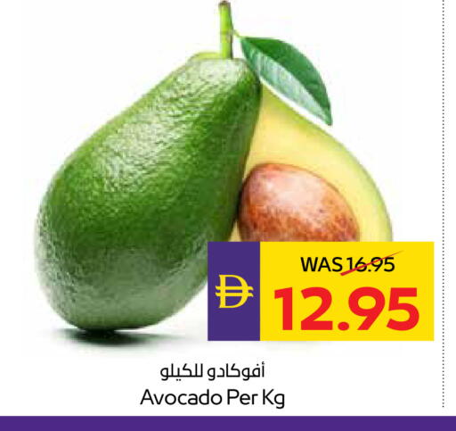 Avocado available at ADCOOP in UAE - Abu Dhabi