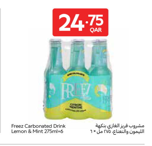Lemon Mint available at Carrefour in Qatar - Al Rayyan