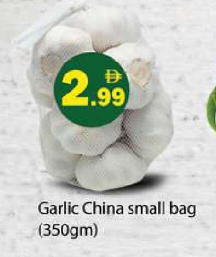 Garlic from China available at Gulf Hypermarket LLC in UAE - Ras al Khaimah