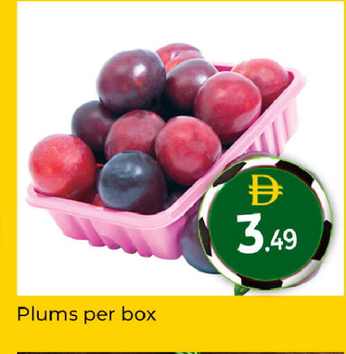 Plums available at Mubarak Hypermarket Sharjah in UAE - Sharjah / Ajman