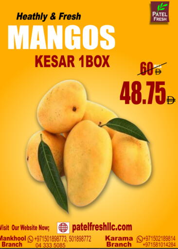 available at Patel Fresh Supermarket in UAE - Dubai