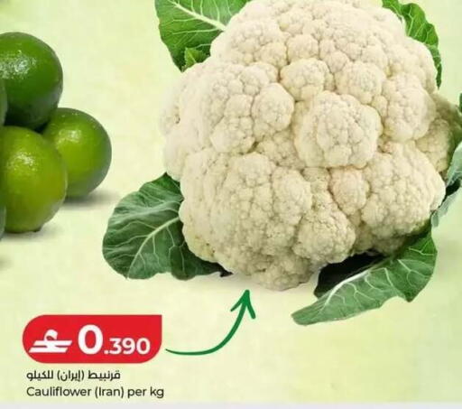 Cauliflower from Iran available at Lulu Hypermarket  in Oman - Muscat