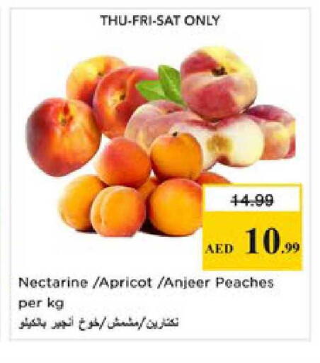 Nectarine Apricot available at Nesto Hypermarket in UAE - Ras al Khaimah