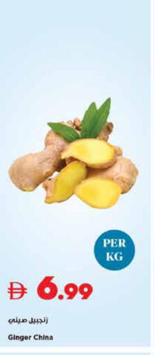 Ginger from China available at تروليز سوبرماركت in الإمارات العربية المتحدة , الامارات - الشارقة / عجمان