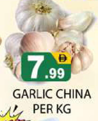 Garlic from China available at Zain Mart Supermarket in UAE - Ras al Khaimah