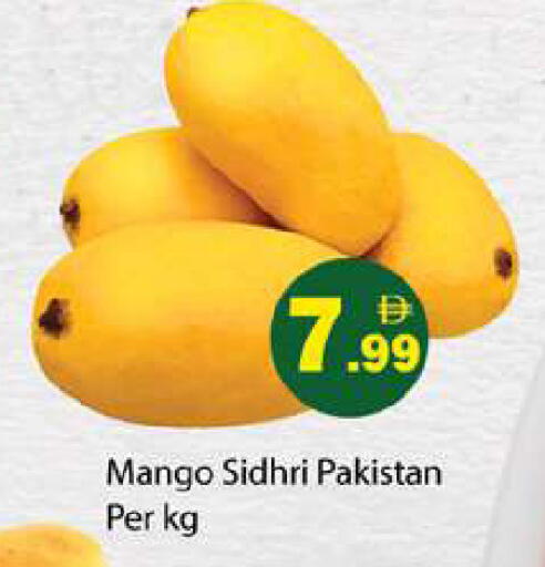 Mango from Pakistan available at Gulf Hypermarket LLC in UAE - Ras al Khaimah