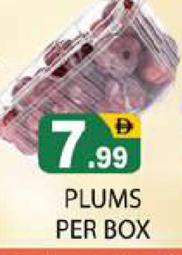 Plums available at Zain Mart Supermarket in UAE - Ras al Khaimah