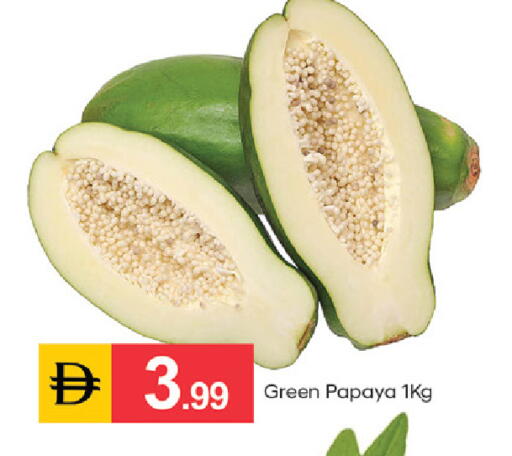 Papaya available at TALAL MARKET in UAE - Dubai
