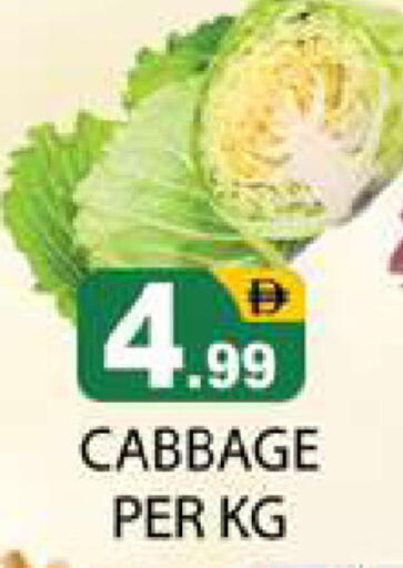 Cabbage available at Zain Mart Supermarket in UAE - Ras al Khaimah