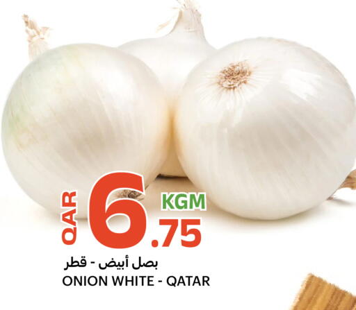 Onion from Qatar available at Al Baladi Al Yawm in Qatar - Al Wakra