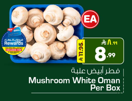 Mushroom from Oman available at Hyper Al Wafa in KSA, Saudi Arabia, Saudi - Jeddah