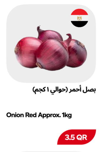 Onion available at Snoomart in Qatar - Al Wakra