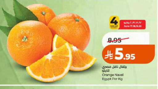 Orange from Egypt available at لولو هايبرماركت in مملكة العربية السعودية, السعودية, سعودية - الطائف