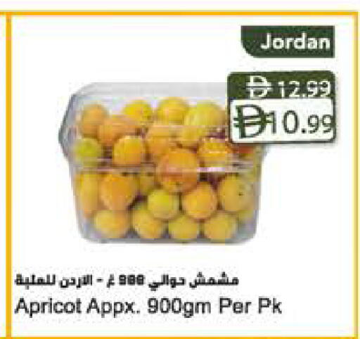 Apricot from Jordan available at Almaya Supermarkets in UAE - Dubai