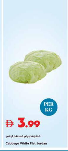 Cabbage from Jordan available at تروليز سوبرماركت in الإمارات العربية المتحدة , الامارات - الشارقة / عجمان
