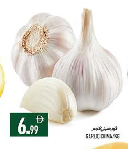 Garlic from China available at  روابي ماركت عجمان in الإمارات العربية المتحدة , الامارات - الشارقة / عجمان