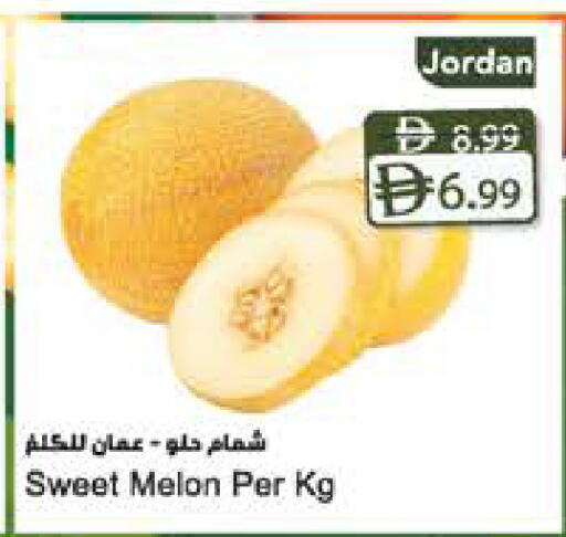 Melon from Jordan available at المايا سوبرماركت in الإمارات العربية المتحدة , الامارات - الشارقة / عجمان