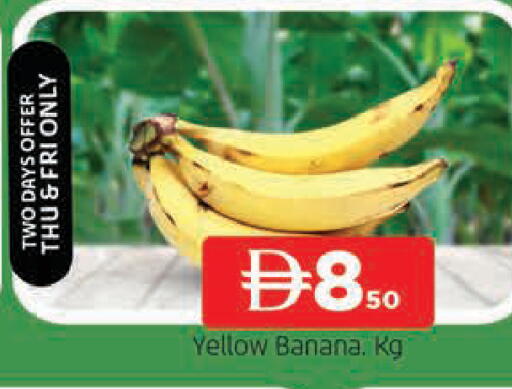 Banana available at AL MADINA in UAE - Sharjah / Ajman