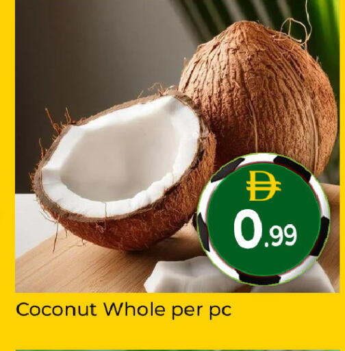 Coconut available at Mubarak Hypermarket Sharjah in UAE - Sharjah / Ajman
