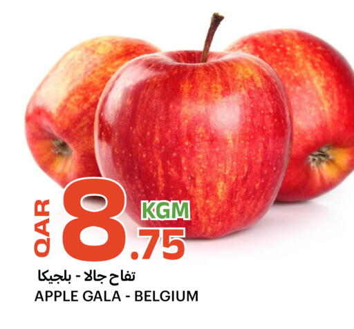 Apple from Belgium available at Al Baladi Al Yawm in Qatar - Al Rayyan