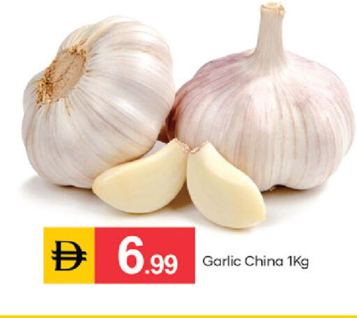 Garlic from China available at TALAL MARKET in UAE - Dubai