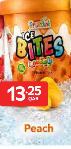 Peach available at Carrefour in Qatar - Al Rayyan