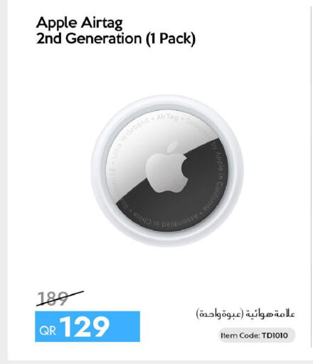 Apple available at آي كونكت in قطر - الخور