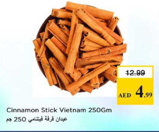 Cinnamon available at نستو هايبرماركت in الإمارات العربية المتحدة , الامارات - الشارقة / عجمان