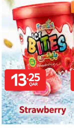 Strawberry available at Carrefour in Qatar - Al Rayyan