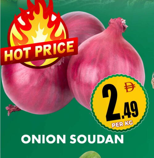 Onion available at مركز الخصومات سنترو in الإمارات العربية المتحدة , الامارات - الشارقة / عجمان