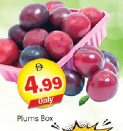 Plums available at Al Madina  in UAE - Dubai