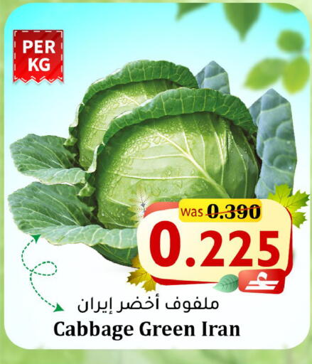 Cabbage from Iran available at Al Muzn Shopping Center in Oman - Muscat