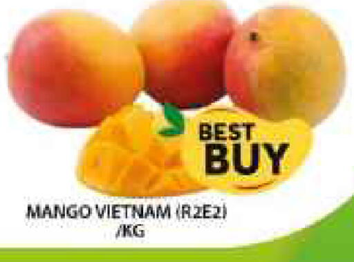 Mango from Vietnam available at Grand Hyper Market in UAE - Sharjah / Ajman