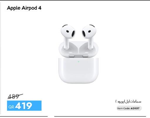 Apple available at CELL PLANET PHONES in Qatar - Al Shamal