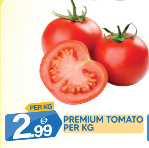 Tomato available at دريم لاند in الإمارات العربية المتحدة , الامارات - دبي