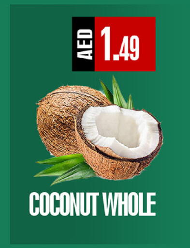 Coconut available at  RIVIERA SUPERMARKET L.L.C in UAE - Abu Dhabi