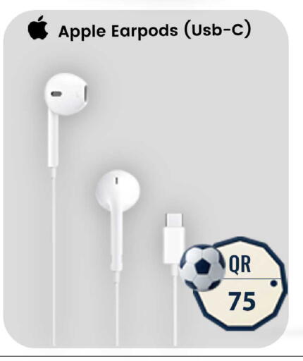 Apple available at فيرست ستوب in قطر - الشمال