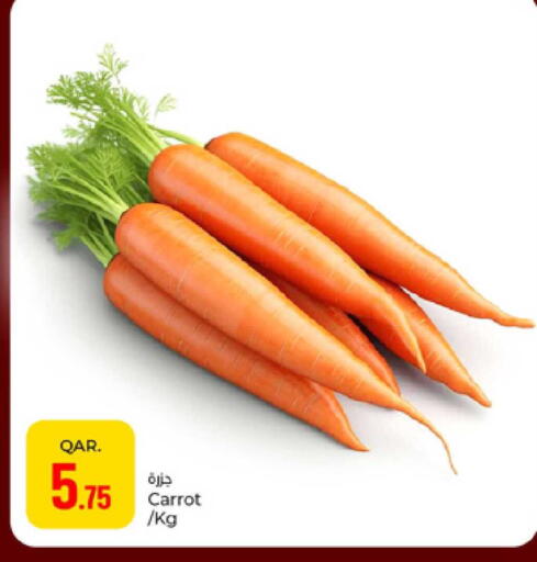 Carrot available at Paris Hypermarket in Qatar - Al Khor