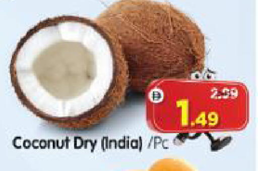 Coconut from India available at Al Madina Hypermarket in UAE - Abu Dhabi