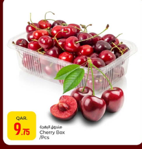 Cherry available at Paris Hypermarket in Qatar - Al Rayyan