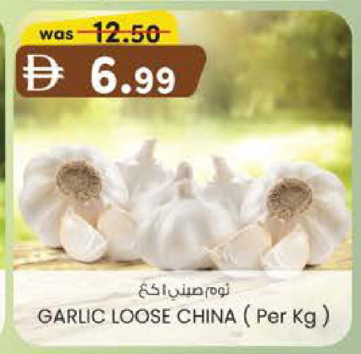 Garlic from China available at ك. الم. للتجارة in الإمارات العربية المتحدة , الامارات - أبو ظبي