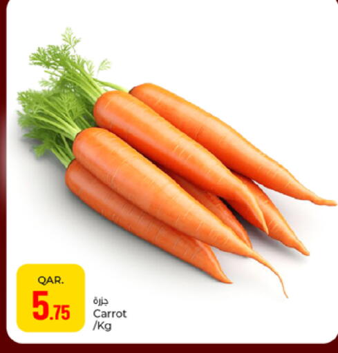 Carrot available at Paris Hypermarket in Qatar - Al Khor