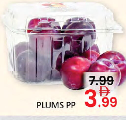 Plums available at Al Madina  in UAE - Dubai