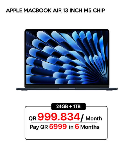 Apple available at آي كونكت in قطر - الخور