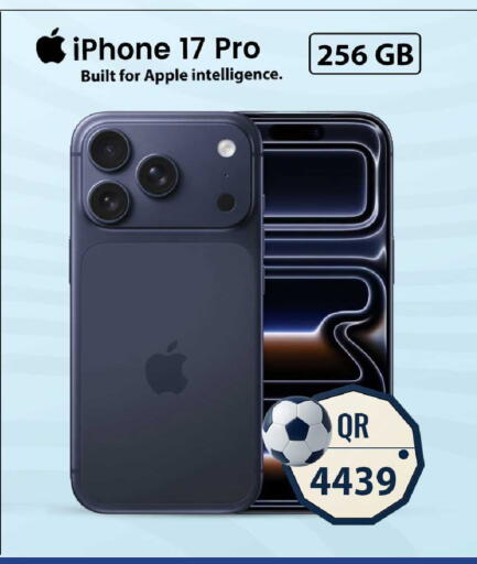 Apple available at فيرست ستوب in قطر - الشمال
