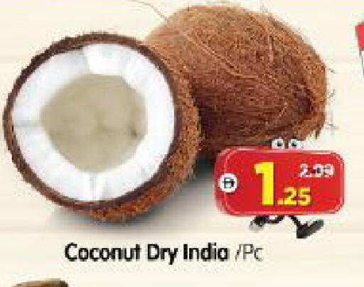 Coconut from India available at Al Madina Hypermarket in UAE - Abu Dhabi