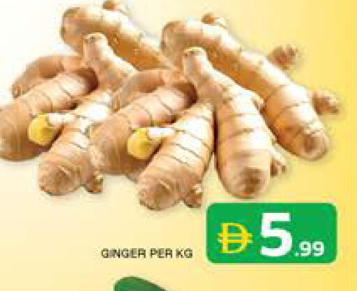 Ginger available at Seven Emirates Supermarket in UAE - Abu Dhabi