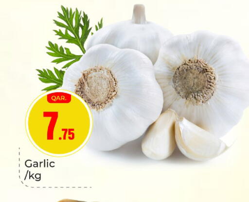 Garlic available at Paris Hypermarket in Qatar - Al Khor