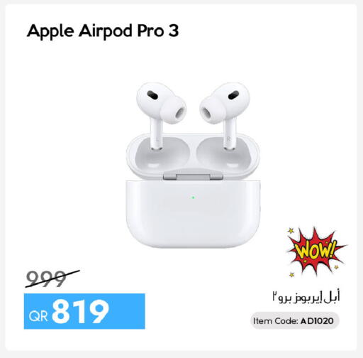Apple available at CELL PLANET PHONES in Qatar - Al Shamal