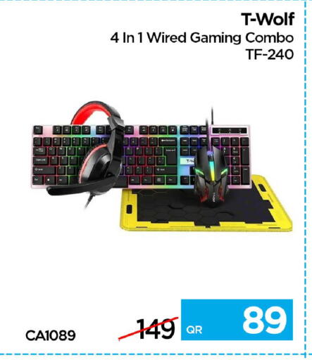 available at iCONNECT  in Qatar - Doha